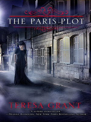 The Paris Plot - ebook